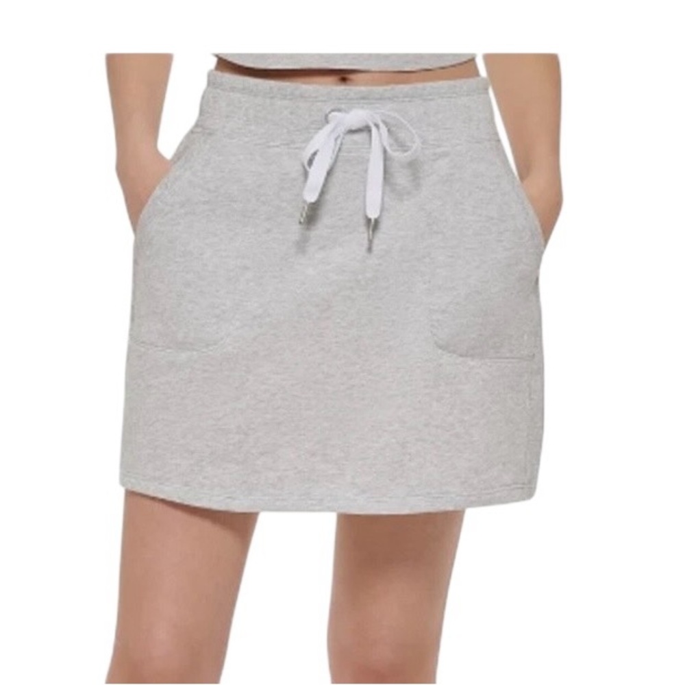 Calvin Klein Performance Pull-On Skirt, Size XL